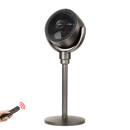 格力（GREE） 电风扇家用直流变频空气循环扇遥控定时风扇台立式智能摇头电扇办公卧室落地扇空调伴侣小风扇 FXDZ-20X62Bg3（热销款-后置滤网净化）