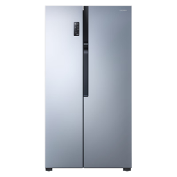 容声（Ronshen）646升变频一级能效对开门双开门电冰箱家用二门风冷无霜节能超薄大容量嵌入式冷藏冷冻以旧换新 浩瀚储鲜+大冷动力BCD-646WD11HPA