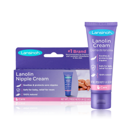 兰思诺乳头霜 羊脂膏 乳头膏 产妇孕妇专用乳头皲裂护理膏 乳头破裂 40g