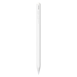 倍思 ipad电容笔 apple pencil触控倾斜压感手写笔绘画笔+类纸膜适用2021款iPadAir10.9/pro11英寸绘图套装