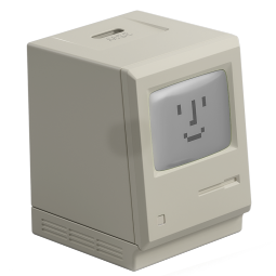 闪极 35W氮化镓充电器麦金塔快充头适用苹果16iPhone15华为小米14荣耀联想安卓手机ipad笔记本电脑 35W麦金塔充电器【笑脸版】