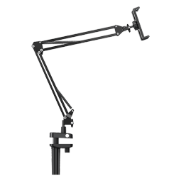 绿联（UGREEN） 手机支架 平板支架床头懒人ipad网课床上桌面悬臂视频追剧俯拍支撑架直播架Switch13英寸内通用