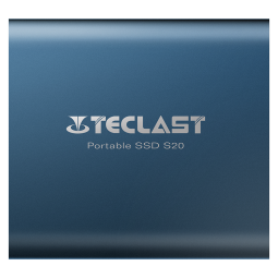 台电（TECLAST）1TB 移动固态硬盘(PSSD) Type-C接口USB3.2手机直连 S20系列 500MB/s