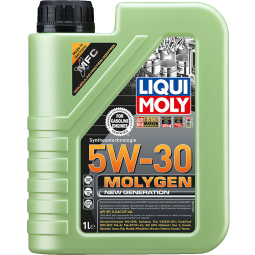 力魔（LIQUI MOLY）德国原装进口 魔法基因机油 5W-30 SP GF-6A 1L 汽车用品