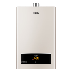 海尔（Haier）燃气热水器天然气热水器UTS/UTSPRO水气双调智能恒温家用强排式防冻ECO省气40%低水压启动以旧换新 16L JSQ30-16UTS(1