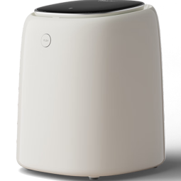 小吉（MINIJ）0.5kg内衣洗衣机小型迷你高温煮洗去血渍洗烘一体变频内裤洗衣机U10-MD