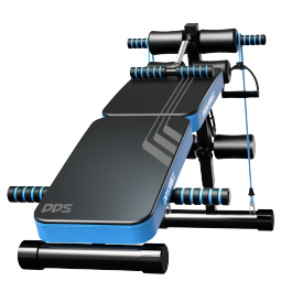 多德士（DDS）仰卧起坐健身器材仰卧板收腹机锻炼腹肌训练辅助器115SD