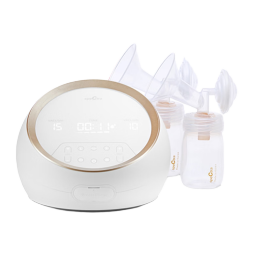 贝瑞克（spectra）电动吸乳器孕妇产后双边挤奶器DS升级双电机大贝贝吸奶器 （插电使用）—双边配件