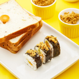 黄金香香酥肉松200gX2罐 中华老字号食品 儿童猪肉粉松肉酥烘焙寿司食材 香酥肉松肉粉松 200g*2罐