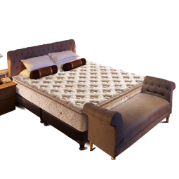 金可儿（Kingkoil）乳胶床垫三区独立袋弹簧软硬适中1.8x2米  碧玺U 不支持延迟发货 碧玺U 180*200*30cm