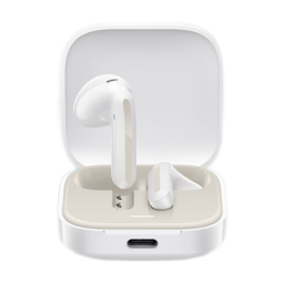 小米（MI）Redmi Buds 6 活力版 蓝牙耳机 30小时长续航 适用小米华为苹果手机 白色