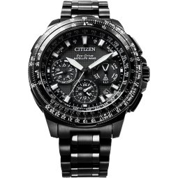 西铁城（CITIZEN）手表男日韩表PROMASTER光动能卫星对时新年礼物CC9025-51E