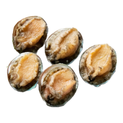 江船长冷冻鲍鱼 净重200g袋装 10-15粒 火锅食材 冷冻海鲜生鲜 年夜饭