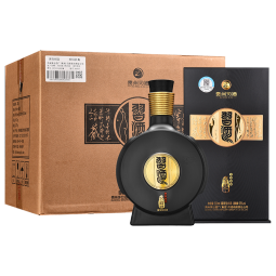 习酒窖藏1988 酱香型白酒 53度 500ml*6瓶 整箱装 原箱发货