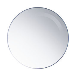 蔡司镜片泽锐防蓝光PLUS新清锐铂金膜非球面A系列配镜近视眼镜片 蔡司泽锐钻立方防蓝光膜2片 1.67【超薄】咨询客服享特价