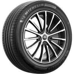 米其林（MICHELIN）汽车轮胎 245/45R18 100W 浩悦四代 PRIMACY 4 适配别克君威/君越