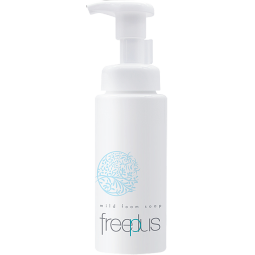 芙丽芳丝（Freeplus）洗面奶男女士氨基酸舒柔洁面泡沫250ml
