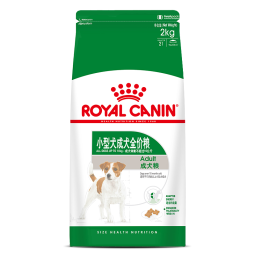 皇家狗粮（Royal Canin）小型犬成犬全价粮维持理想体重PR27 【单包尝鲜】≥10月小型犬 2kg
