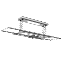 好太太（Hotata）电动智能晾衣机衣被同晒照明升降室外室内阳台晾衣架D-3068