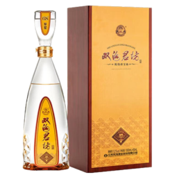 双沟珍宝坊君坊52度(1000ML+50ML)  收藏 摆柜浓香型白酒 52度 1050mL 1瓶