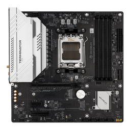 铭瑄（MAXSUN）MS-终结者 B650M 电脑主板 DDR5 支持CPU 9700X/7800X3D/7600X/7500F (AMD B650/AM5接口