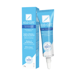 Kelocote芭克官方祛疤膏增生淡化疤痕修复疤克巴克祛疤硅凝胶15g美国进口