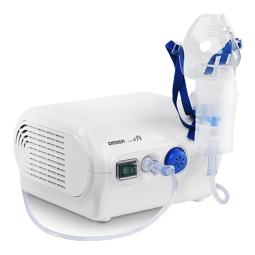 欧姆龙（OMRON）雾化器NE-C28P 雾化机儿童成人家用 医用同款 新款C28P