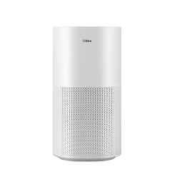 美的【小蓝鲸600】无雾加湿器抗菌卧室婴儿家用桌面加湿净化空气大面积商用保湿雾化器空调取暖伴侣 SZ-2Y50