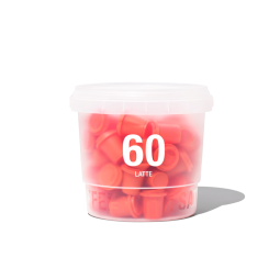 三顿半澎湃装精品黑咖啡 拿铁速溶冻干咖啡粉60颗*2g