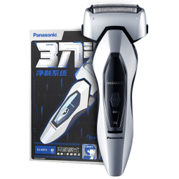 松下（Panasonic）经典3系剃须刀电动往复式男士刮胡刀全身水洗进口三刀头 生日礼物送男友送老公ERT3