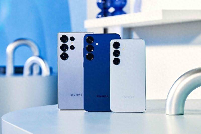 硬核性能 优雅身姿 三星Galaxy S25系列实力诠释顶级旗舰魅力