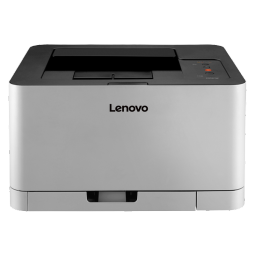 联想（Lenovo）至像CS1821W 彩色激光打印机 办公家用学习 无线+有线网络打印
