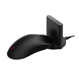卓威奇亚（ZOWIE GEAR）FK2-DW 无线鼠标 游戏鼠标 低背设计 cs2吃鸡无畏契约 电竞鼠标 无驱设计 可充电