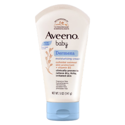 艾惟诺（Aveeno）艾维诺儿童面霜婴儿润肤乳多效修霜141g身体乳舒缓红