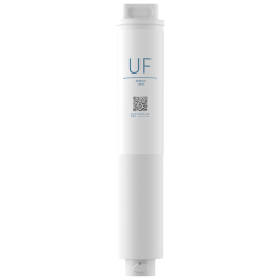 米家小米净水器家用净水机滤芯 UF超滤滤芯 高精度自来水过滤 适用小米净水器S1 800G
