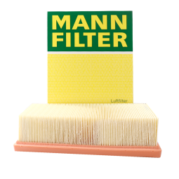 曼牌（MANNFILTER）空气滤清器空气滤芯空滤C2433/2M逍客奇骏启辰T70启辰T90
