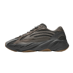阿迪达斯 （adidas）【严选好物】Yeezy 700 V2Boost椰子700男女老爹跑步鞋 3M反光咖啡色EG6860 42