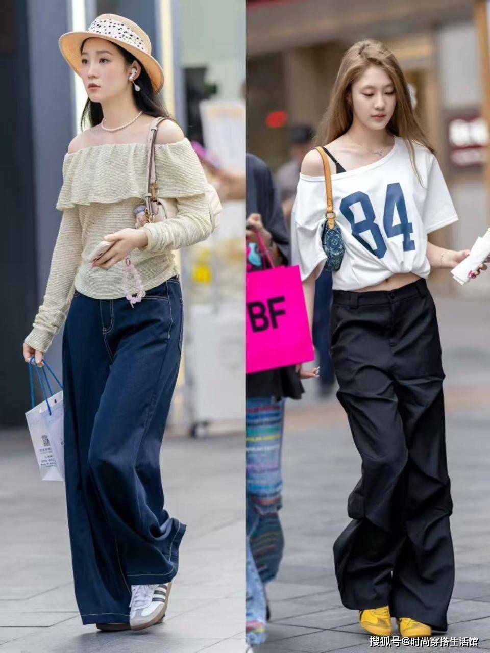 五一出游怎么穿才好看？备上这“2上衣2裙2裤”，美翻整个朋友圈
