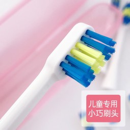 皓必佳 【晒图送】联系客服发货 日本原装进口电动牙刷 珊瑚红+原装刷头