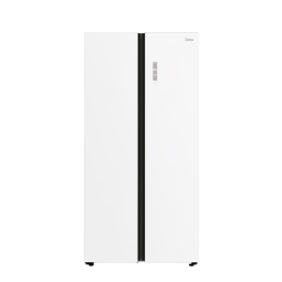 美的（Midea）M60系列643双开门对开门双系统超薄零嵌入式家用冰箱一级能效风冷无霜国家补贴20%MR-643WUKGPZE