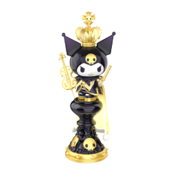 TOP TOY 酷洛米国际象棋系列手办库洛米盲盒摆件女生生日礼物 单盒