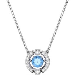 施华洛世奇（SWAROVSKI）【品牌直供】跳动的心项链女 女士项链520送女友生日礼物 5279425