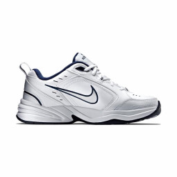 耐克（NIKE）YY胜道体育 AIR MAX MONARCH IV运动鞋跑步鞋男鞋女鞋老爹鞋 415445-102 男女同款 蓝白 41
