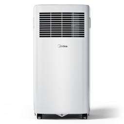 美的（Midea）移动空调1匹单冷 一体机免安装家用出租屋宿舍便捷立式空调 KY-15/N7Y-PHA  京仓派送