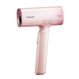 松下（panasonic）电吹风全新吹护系列高速吹风机 纳诺怡护发速干 润护家用大功率高渗透护发礼物吹风筒送男女朋友 EH-WNA0H 【 粉色】- 礼盒款 低