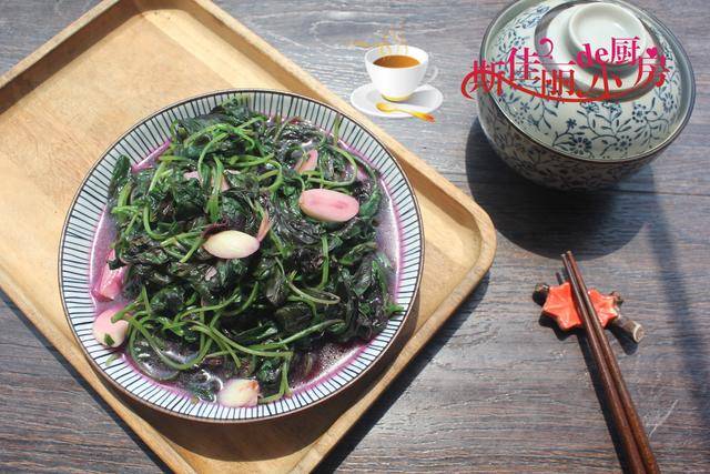 立夏后少吃黄瓜土豆，多吃这菜，2元1斤补钾补钙明目，鲜美又便宜