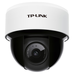 普联（TP-LINK）无线监控摄像头家用 手机APP远程查看高清监控器室内吸顶半球智能网络摄像机360度全景旋转云台版 400万4MP红外夜视【5G升级版】 3