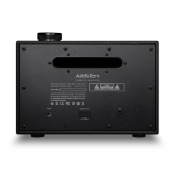 艾利和（Iriver）ACRO BE100 可调高低音 桌面台式音响 HiFi蓝牙音箱 黑色