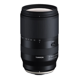 腾龙（Tamron）B061X 18-300mm F/3.5-6.3 Di III-A VC VXD防抖远摄大变焦微单镜头旅游（富士X口）