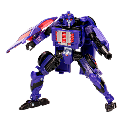 变形金刚（TRANSFORMERS）男孩玩具车模型手办周边模玩机器儿童礼物传世加强级影袭F7197